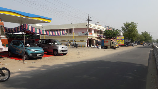 VSV & MKD BPCL Petrol Pump, SH 30, Madhurapuri, Thuraiyur, Tamil Nadu 621010, India, Petrol_Pump, state TN