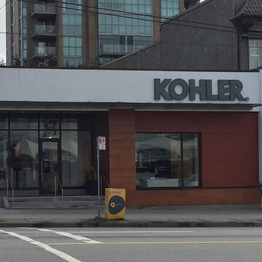 KOHLER Signature Store by EMCO Corporation logo
