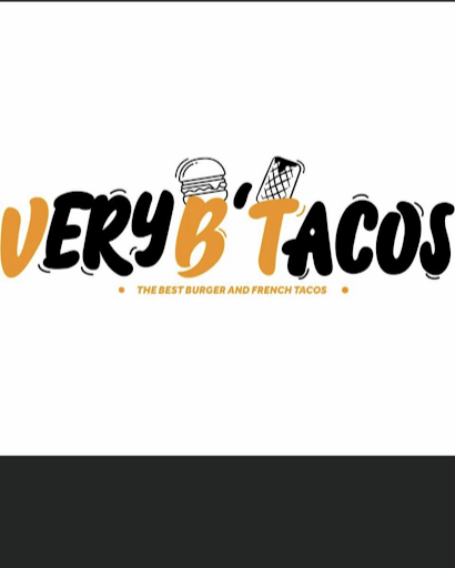 Very B'Tacos logo