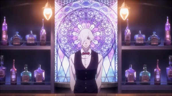 J and J Productions: Death Parade Episodes 1-3 Review