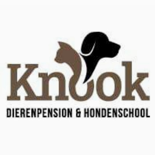 Dierenpension en Hondenschool Knook logo