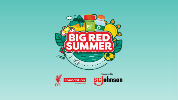 Liverpool Football Club Foundation and SC Johnson Teams Up For Summer Camps. The LFC Foundation is teaming up with SC Johnson for the Summer Camp
