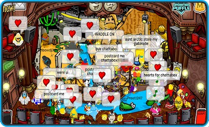 Club Penguin Blog: Have a laugh with Chattabox!