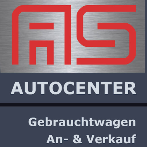 AS AUTOCENTER Chemnitz logo