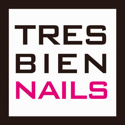 Tres Bien Nail Salon logo