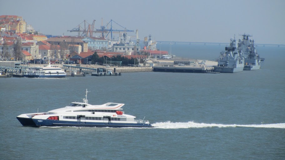 MSC Lirica: Bridge Cruise или укрощение строптивых