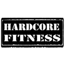 Hardcore Fitness Lancaster logo