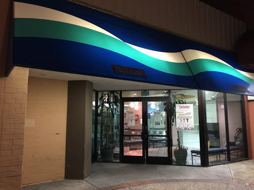 Tatami Buffet