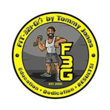 Fit321Go by Tommy Jones logo