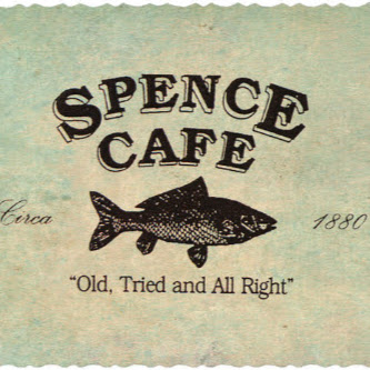 The Original Spence Cafe logo