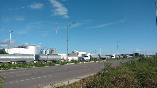 Hidrosur Asfaltos, Carretera Mérida-Progreso Km. 22, San Ignacio, 97133 Mérida, Yuc., México, Empresa constructora | YUC