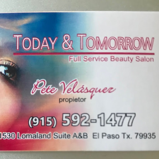 Today & Tomorrow Beauty Salon