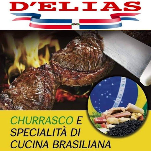 Ristorante churrascaria D'Elias. (Ristorante Brasiliano) logo