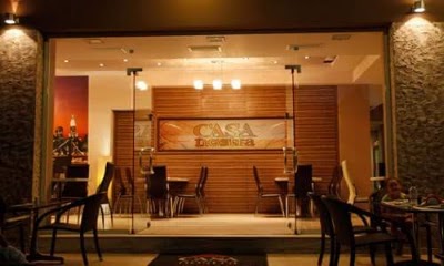 restaurant