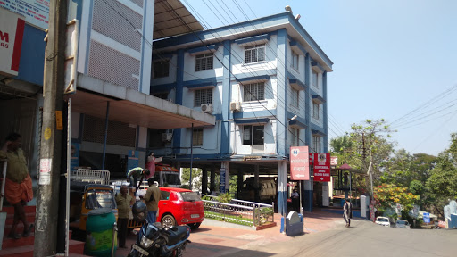 SH Medical Centre, Near Railway station Near Nagambadam Bus stand, Nagampadam, Kottayam, Kerala 686001, India, Medical_Centre, state KL