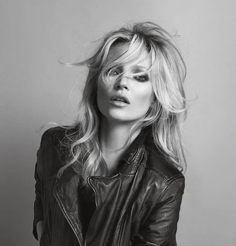 Kate Moss - Mango otoño invierno 2012