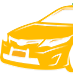 Berties Cabs logo