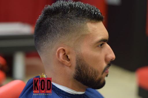 Barber Shop «Kings of Doral Barbershop», reviews and photos, 2555 NW 102nd Ave #111, Doral, FL 33172, USA