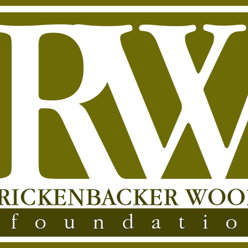 Rickenbacker Woods Foundation & Learning Center logo