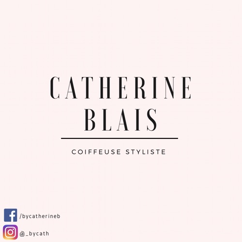 Catherine Blais - Coiffeuse Styliste logo
