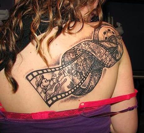 Animated Tattoos
