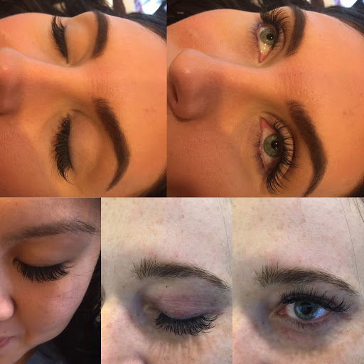 Bella Beauty Eyelashes Extension and Microblading Eye Brows logo