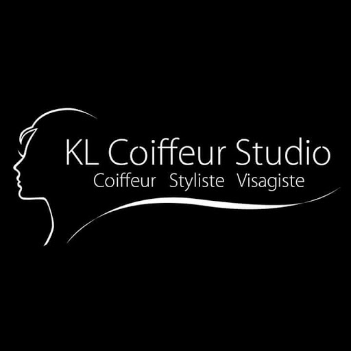 KL COIFFEUR STUDIO logo