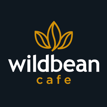 wildbean cafe logo