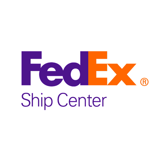 FedEx Ship Center logo
