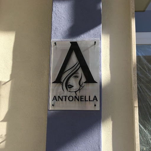 Antonella parrucchieri logo