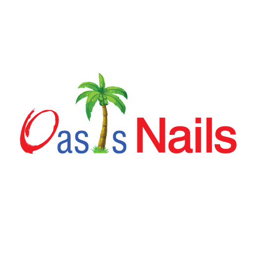 Oasis Nails logo