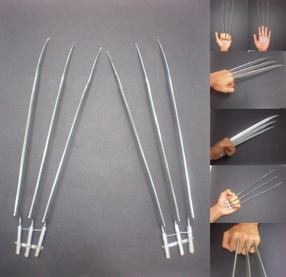 Wolverine's Claws