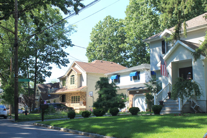 Homes near Whitehall St., Staten Island