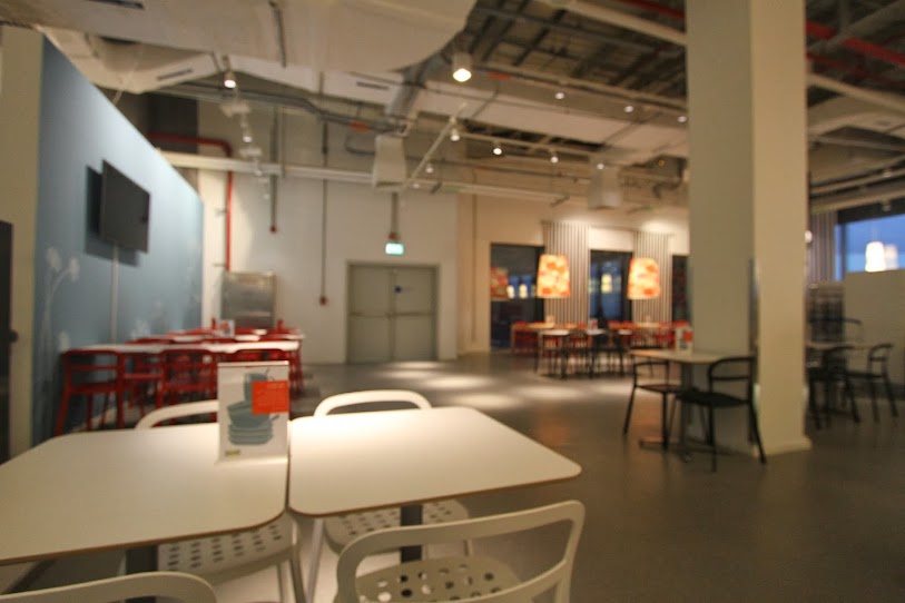 IKEA Egypt Showroom & Restaurant – Londoneya's Blog