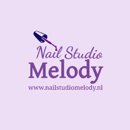 Nail Studio Melody logo