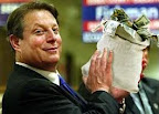 Forbes: Al Gore Richer Than Mitt Romney After Current TV Sale — Middle Eastern Oil Money Makes Gore richer