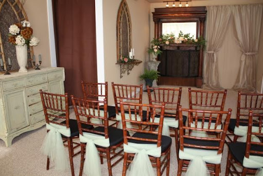 Teacup Wedding House Ann Arbor