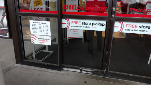 Office Supply Store «Office Depot», reviews and photos, 1582 Gallatin Pike N, Madison, TN 37115, USA