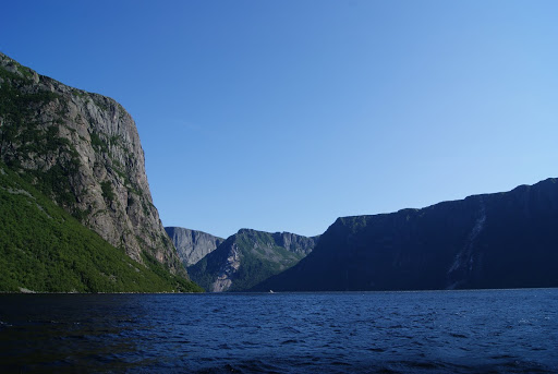 Étang Western Brook