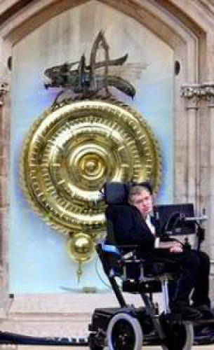 Stephen Hawking And Revelation 9