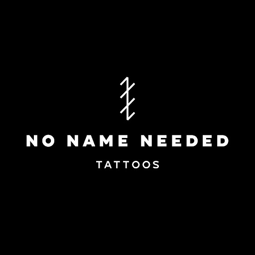 NO NAME NEEDED TATTOOS logo