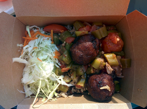 Meal Takeaway «Conflict Kitchen», reviews and photos, 221 Schenley Drive, Pittsburgh, PA 15213, USA