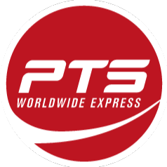 PTS Worldwide Express logo