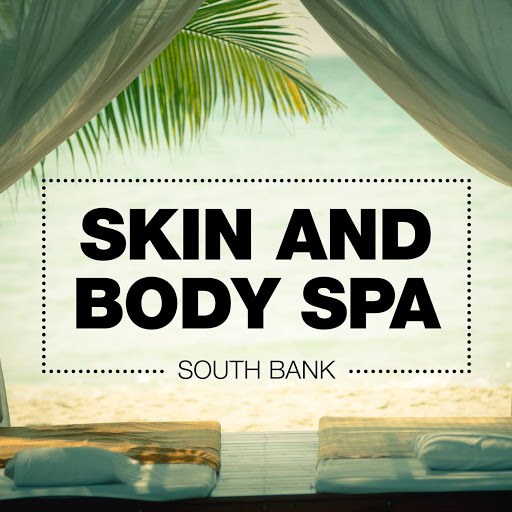TAFE Queensland Skin and Body Spa logo