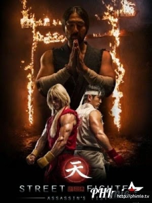 Movie Street Fighter: Assassin's Fist | Võ sĩ đường phố: Nắm đấm của sát thủ (2014)