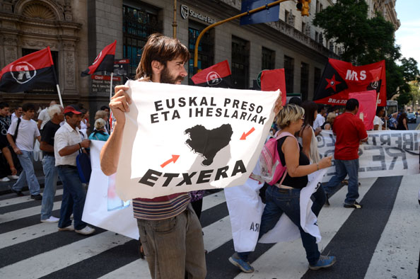 VI Semana Internacional de Solidaridad con Euskal Herria 4