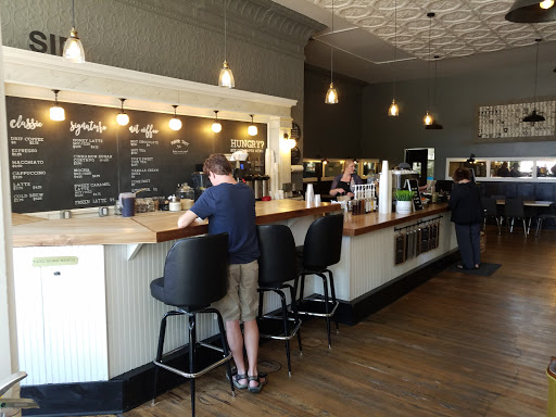 Coffee Shop «Paper City Coffee», reviews and photos