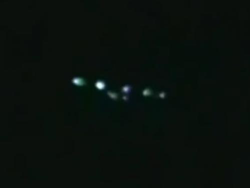 Recent Ufo Sightings From Around The World