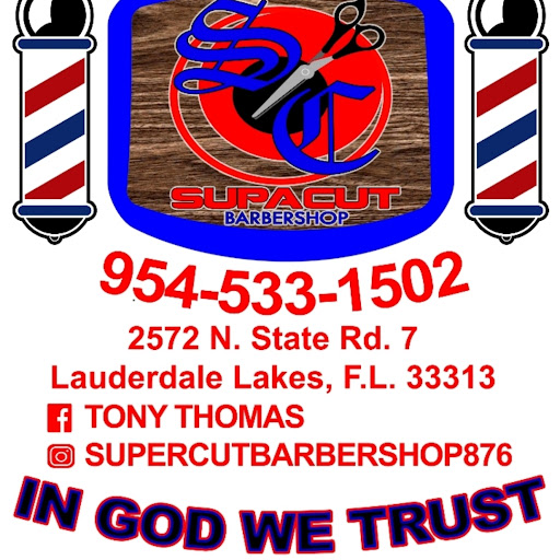 Supa Cut Barber shop beauty salon