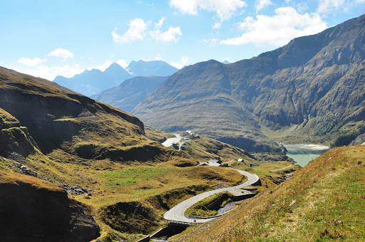 Grossglockner Hochalpenstrasse